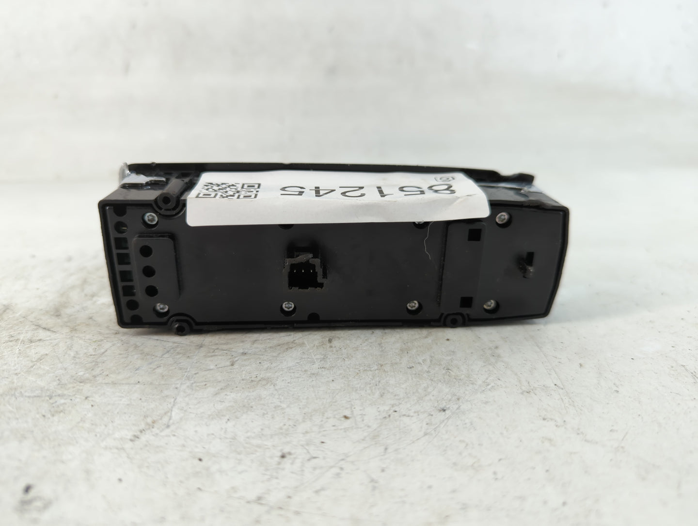 2010-2017 Mercedes-Benz E550 Master Power Window Switch Replacement Driver Side Left P/N:10 0215 50 A204 905 53 02 Fits OEM 