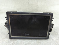 Mercedes-benz Gl-class Information Display Screen - Oemusedautoparts1.com