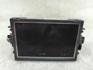 Mercedes-benz Gl-class Information Radio Display Screen 1451288 - Oemusedautoparts1.com