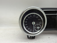 2013 Mercedes-Benz Gl-Class Instrument Cluster Speedometer Gauges P/N:A1669003106 0263683115, A1669017401, A1669022003 Fits 