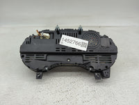 2013 Mercedes-Benz Gl-Class Instrument Cluster Speedometer Gauges P/N:A1669003106 0263683115, A1669017401, A1669022003 Fits 
