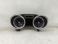 2013 Mercedes-Benz Gl-Class Instrument Cluster Speedometer Gauges P/N:A1669003106 0263683115, A1669017401 Miles:102K Fits OE