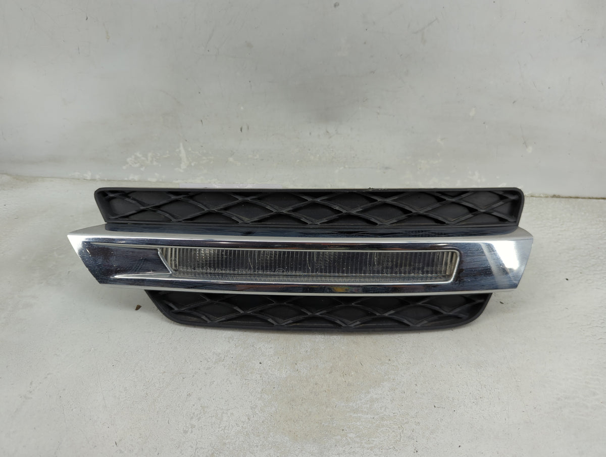 Mercedes-benz Gl-class Driver Left Oem Front Light Lamp Black 1454411 - Oemusedautoparts1.com