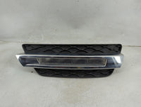 Mercedes-benz Gl-class Driver Left Oem Front Light Lamp Black 1454411 - Oemusedautoparts1.com