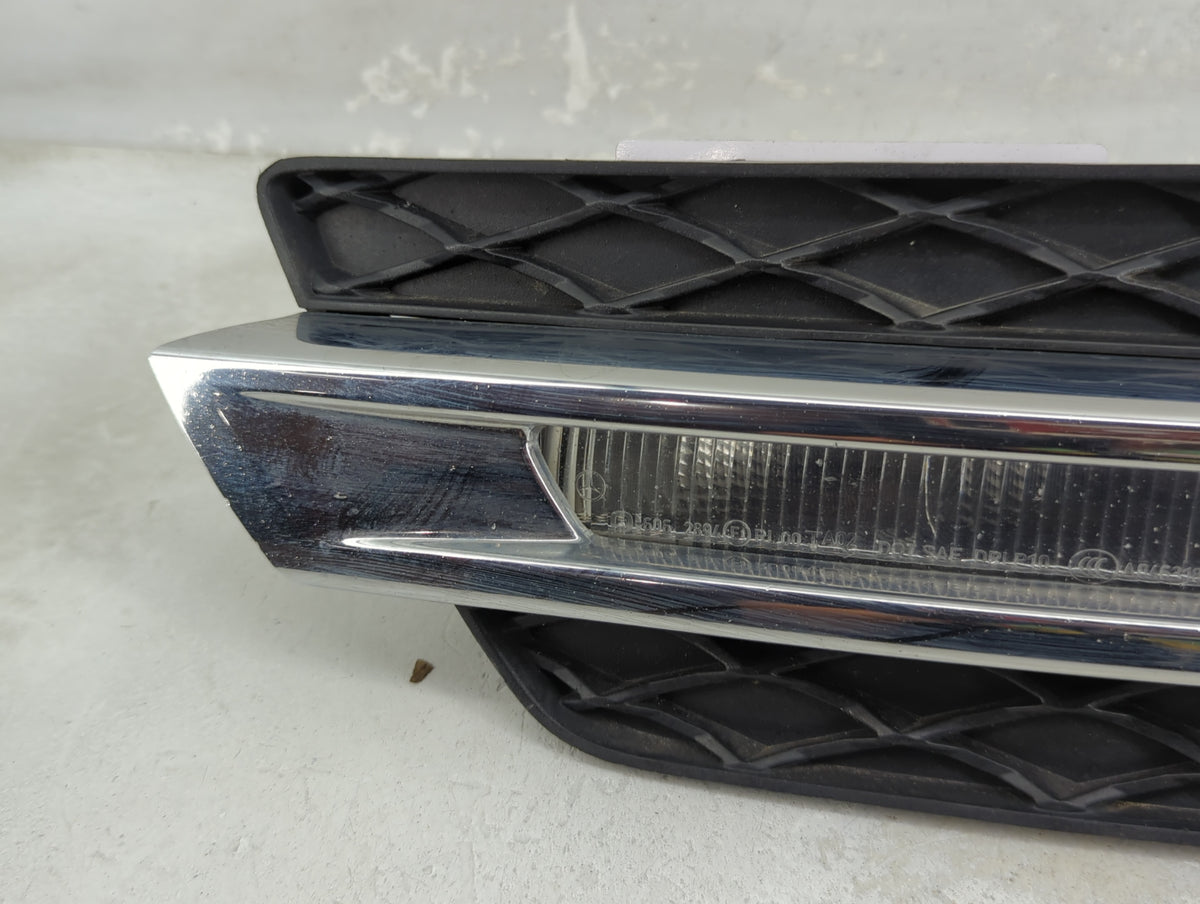 Mercedes-benz Gl-class Driver Left Oem Front Light Lamp Black 1454411 - Oemusedautoparts1.com