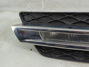Mercedes-benz Gl-class Driver Left Oem Front Light Lamp Black 1454411