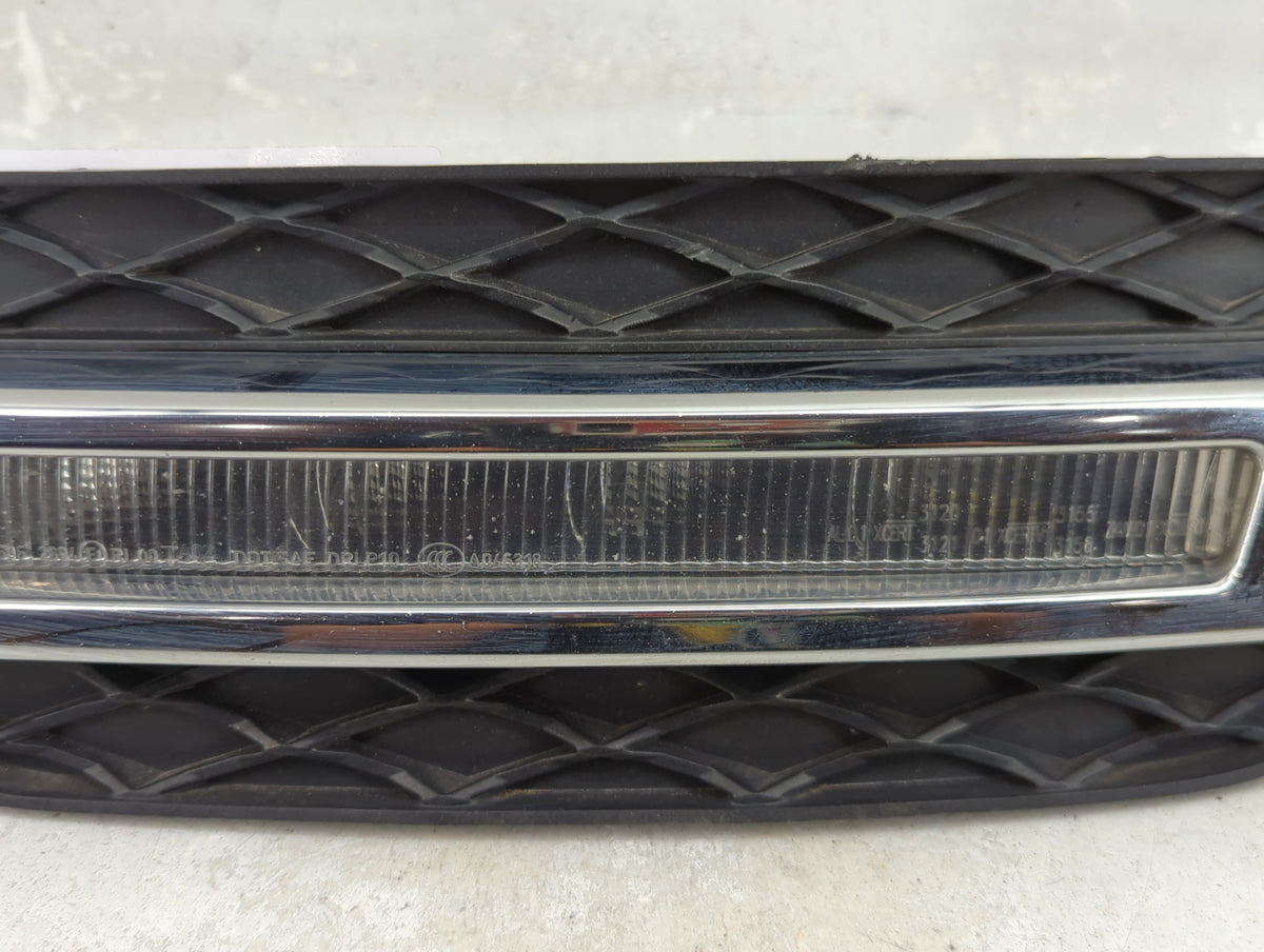 Mercedes-benz Gl-class Driver Left Oem Front Light Lamp Black 1454411 - Oemusedautoparts1.com