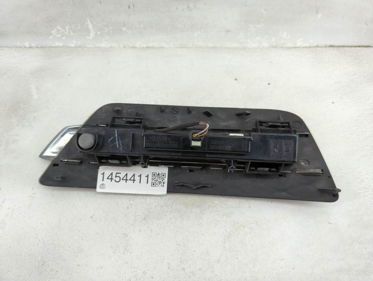 Mercedes-benz Gl-class Driver Left Oem Front Light Lamp Black 1454411 - Oemusedautoparts1.com