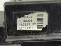 Mercedes-benz Gl-class Driver Left Oem Front Light Lamp Black 1454411 - Oemusedautoparts1.com