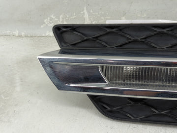 Mercedes-benz Gl-class Driver Left Oem Fog Light Lamp Chrome