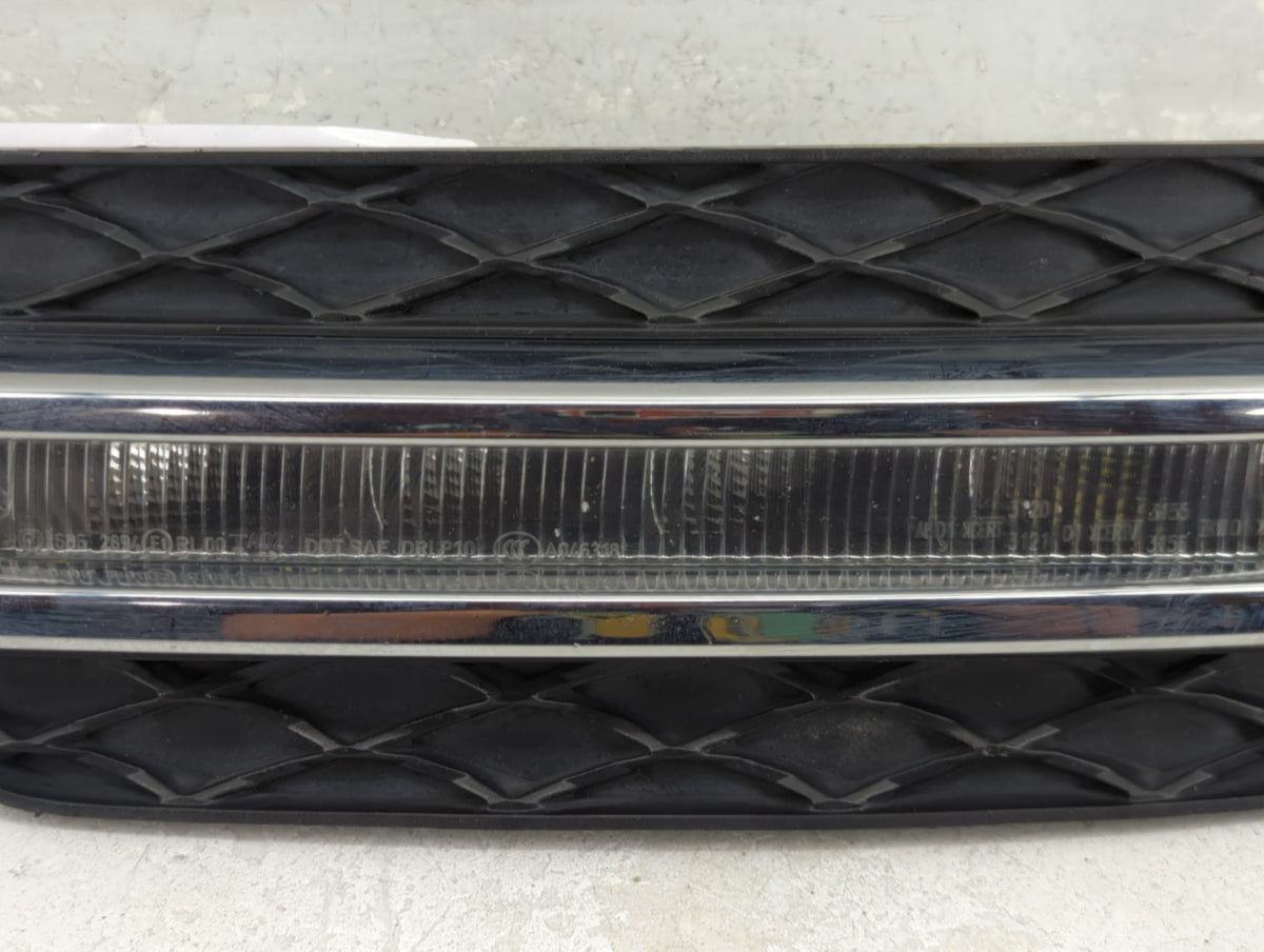 Mercedes-benz Gl-class Driver Left Oem Fog Light Lamp Chrome - Oemusedautoparts1.com