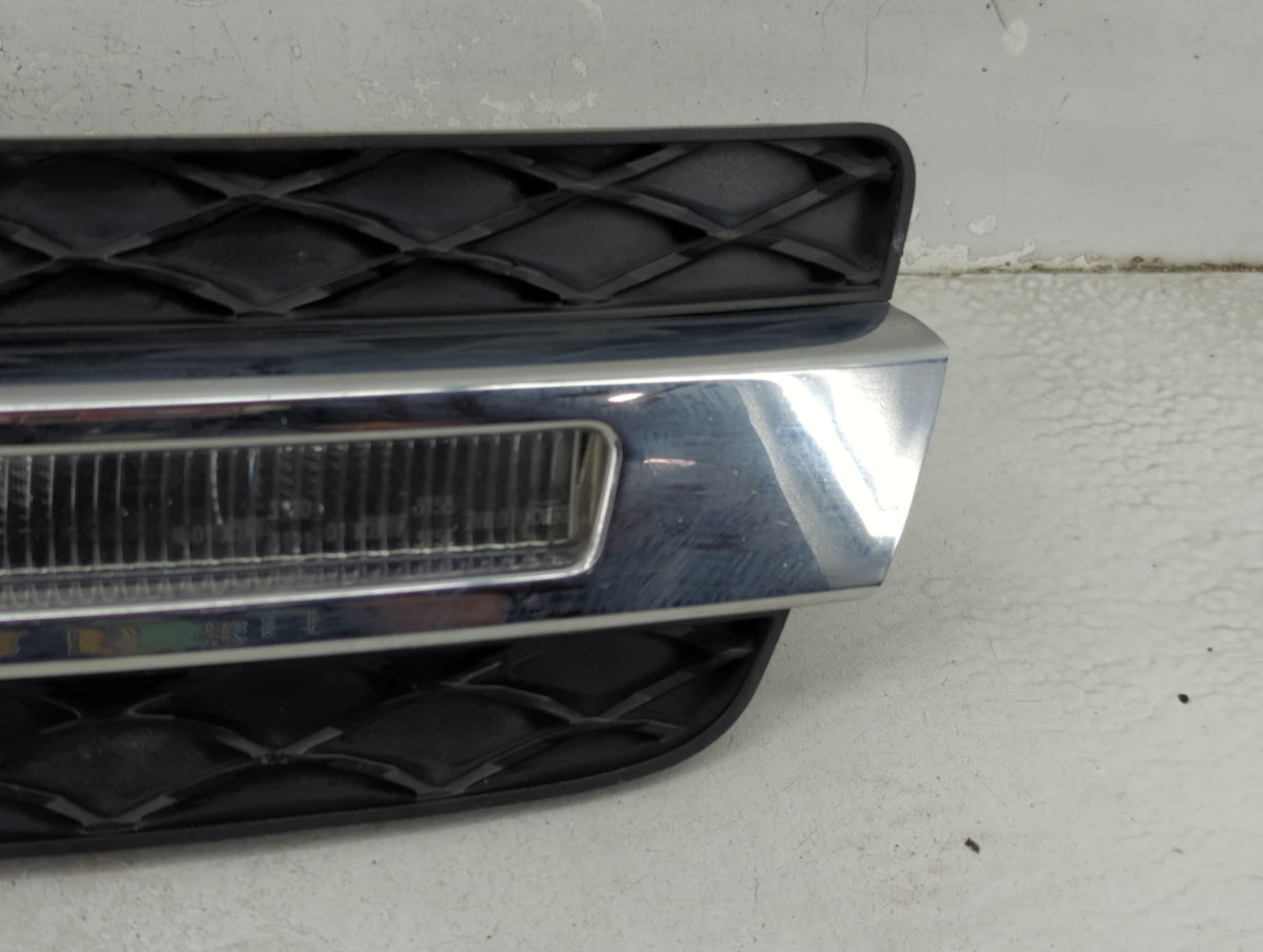 Mercedes-benz Gl-class Driver Left Oem Fog Light Lamp Chrome - Oemusedautoparts1.com