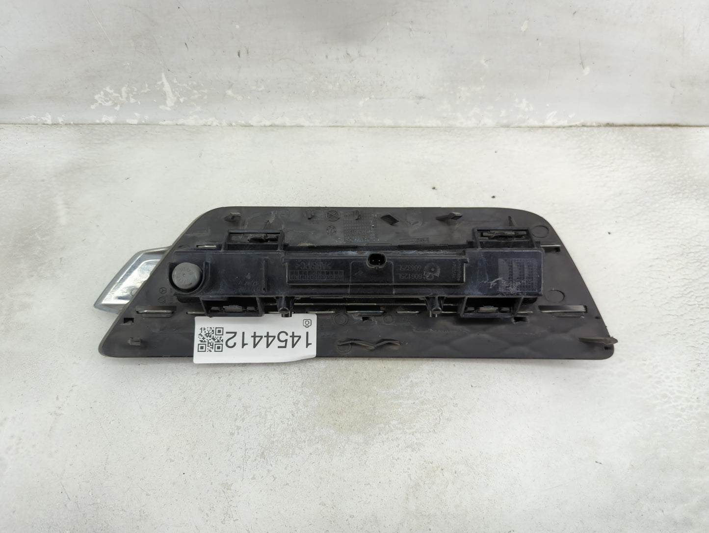 Mercedes-benz Gl-class Driver Left Oem Fog Light Lamp Chrome - Oemusedautoparts1.com