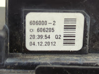 Mercedes-benz Gl-class Driver Left Oem Fog Light Lamp Chrome - Oemusedautoparts1.com