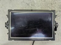 Mercedes-benz Gl-class Information Radio Display Screen 1468985 - Oemusedautoparts1.com