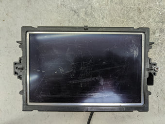 compare product Mercedes-benz Gl-class Information Radio Display Screen 1468985