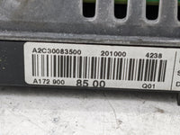 Mercedes-benz Gl-class Information Radio Display Screen 1468985 - Oemusedautoparts1.com