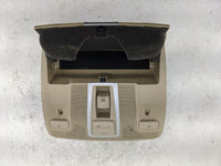 Mercedes-benz Gl-class Overhead Roof Console Interior Dome Light Tan - Oemusedautoparts1.com