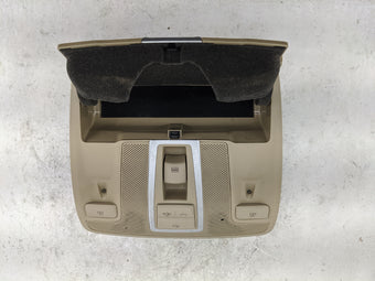 compare product Mercedes-benz Gl-class Overhead Roof Console Interior Dome Light Tan