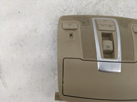 Mercedes-benz Gl-class Overhead Roof Console Interior Dome Light Tan - Oemusedautoparts1.com