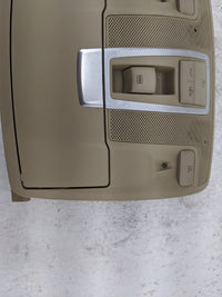 Mercedes-benz Gl-class Overhead Roof Console Interior Dome Light Tan - Oemusedautoparts1.com