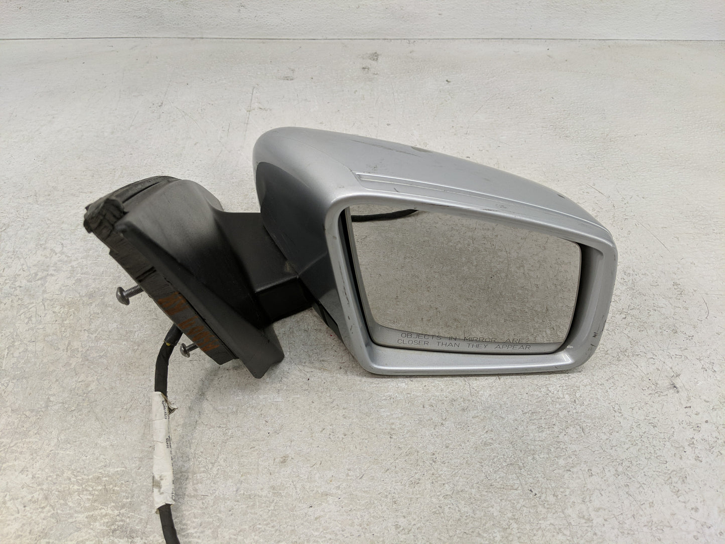 2013 Mercedes-Benz Gl320 Side Mirror Replacement Passenger Right View Door Mirror Fits Fits 2012 2014 2015 2016 OEM Used Aut