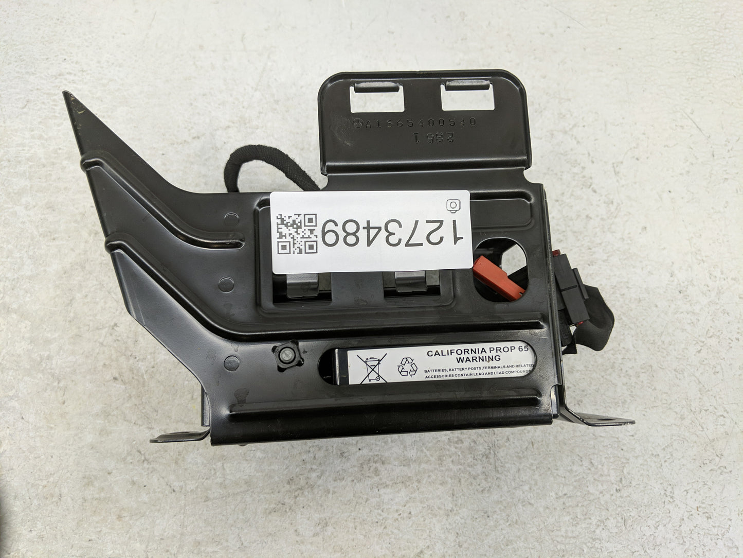 2013 Mercedes-Benz Gl320 Fusebox Fuse Box Panel Relay Module Fits Fits 2012 2014 2015 2016 OEM Used Auto Parts - Oemusedauto