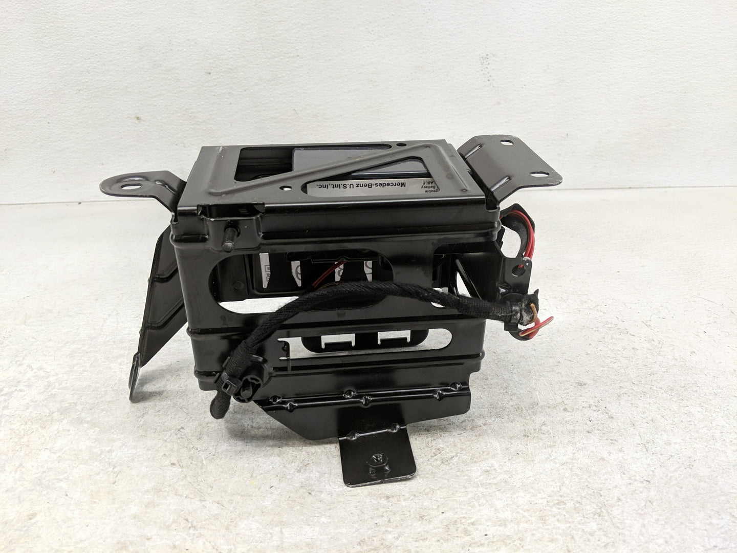 2013 Mercedes-Benz Gl320 Fusebox Fuse Box Panel Relay Module Fits Fits 2012 2014 2015 2016 OEM Used Auto Parts - Oemusedauto