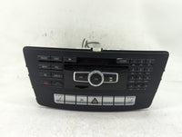2013 Mercedes-Benz Gl350 Radio AM FM Cd Player Receiver Replacement P/N:1669000109 Fits OEM Used Auto Parts - Oemusedautopar