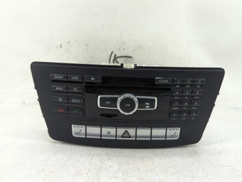 compare product 2013 Mercedes-Benz Gl350 Radio AM FM Cd Player Receiver Replacement P/N:1669000109 Fits OEM Used Auto Parts