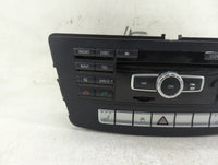 2013 Mercedes-Benz Gl350 Radio AM FM Cd Player Receiver Replacement P/N:1669000109 Fits OEM Used Auto Parts - Oemusedautopar