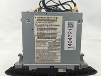 2013 Mercedes-Benz Gl350 Radio AM FM Cd Player Receiver Replacement P/N:1669000109 Fits OEM Used Auto Parts - Oemusedautopar