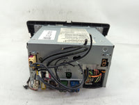 2013 Mercedes-Benz Gl350 Radio AM FM Cd Player Receiver Replacement P/N:1669000109 Fits OEM Used Auto Parts - Oemusedautopar