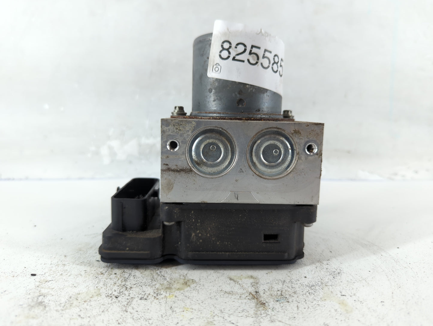2013 Mercedes-Benz Gl350 ABS Pump Control Module Replacement P/N:A166 431 4612 Fits Fits 2012 OEM Used Auto Parts - Oemuseda