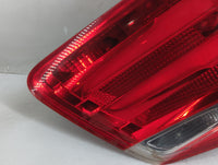 2013-2016 Mercedes-Benz Gl450 Tail Light Assembly Driver Left OEM P/N:A 166 820 11 64 Fits Fits 2013 2014 2015 2016 OEM Used