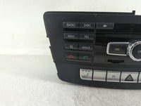 2013 Mercedes-Benz Gl450 Radio AM FM Cd Player Receiver Replacement P/N:1669000109 Fits OEM Used Auto Parts - Oemusedautopar