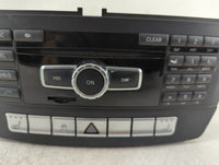 2013 Mercedes-Benz Gl450 Radio AM FM Cd Player Receiver Replacement P/N:1669000109 Fits OEM Used Auto Parts - Oemusedautopar