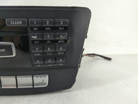 2013 Mercedes-Benz Gl450 Radio AM FM Cd Player Receiver Replacement P/N:1669000109 Fits OEM Used Auto Parts - Oemusedautopar
