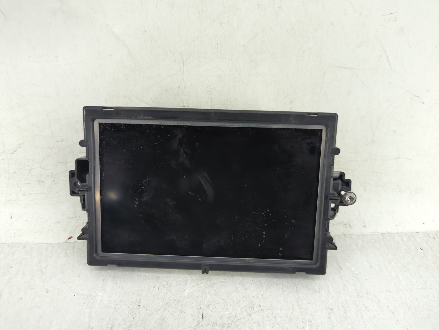 2013 Mercedes-Benz Gl450 Radio AM FM Cd Player Receiver Replacement P/N:A2C58092845 Fits Fits 2012 2014 OEM Used Auto Parts 