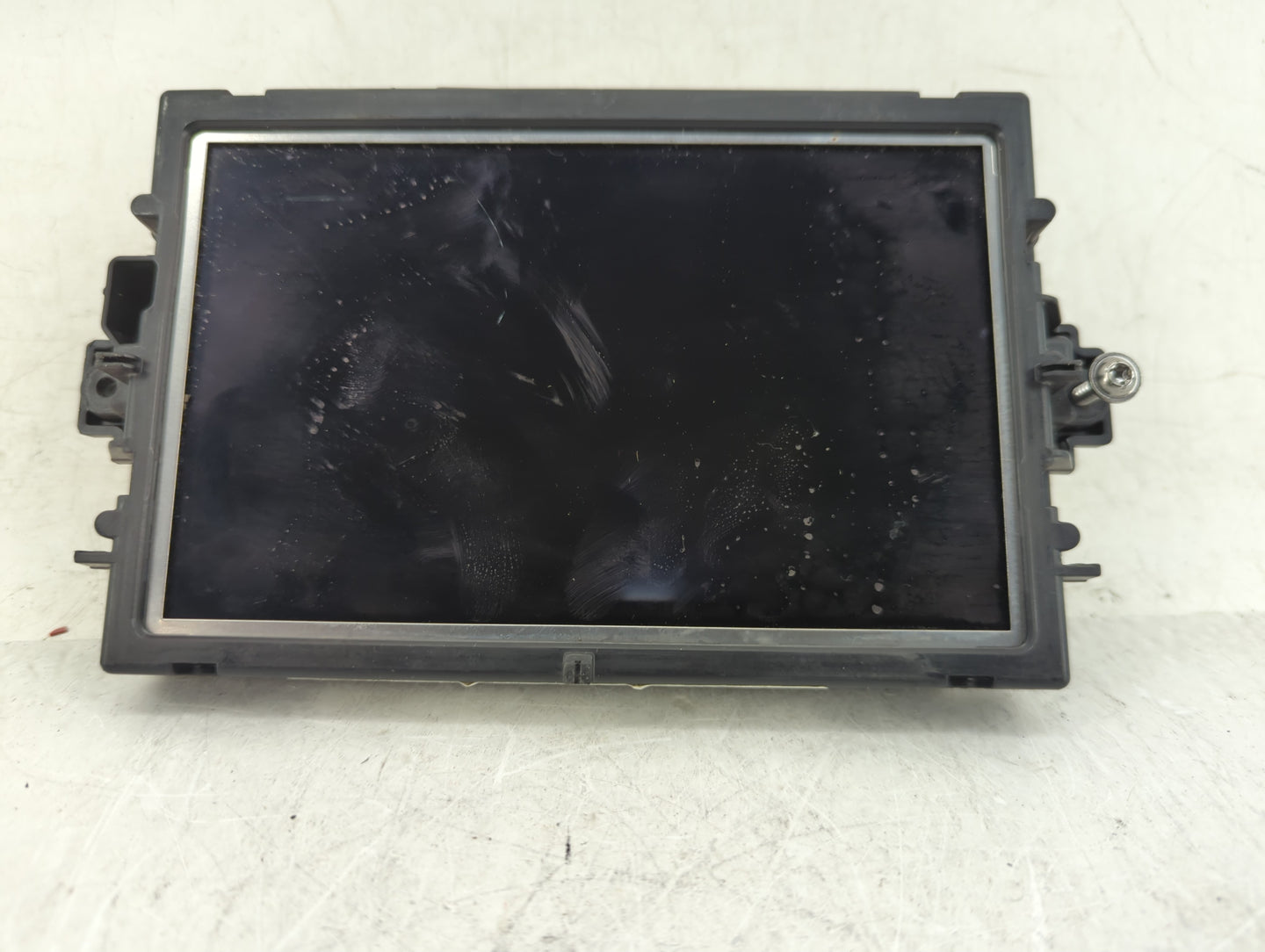 2013 Mercedes-Benz Gl450 Radio AM FM Cd Player Receiver Replacement P/N:A2C58092845 Fits Fits 2012 2014 OEM Used Auto Parts 