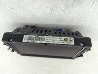 2013 Mercedes-Benz Gl450 Radio AM FM Cd Player Receiver Replacement P/N:A2C58092845 Fits Fits 2012 2014 OEM Used Auto Parts 