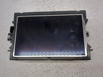 compare product 2013-2014 Mercedes-benz Gl450 Information Display Screen