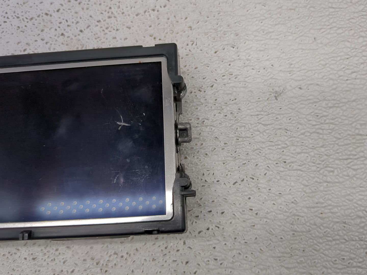 2013-2014 Mercedes-benz Gl450 Information Display Screen - Oemusedautoparts1.com