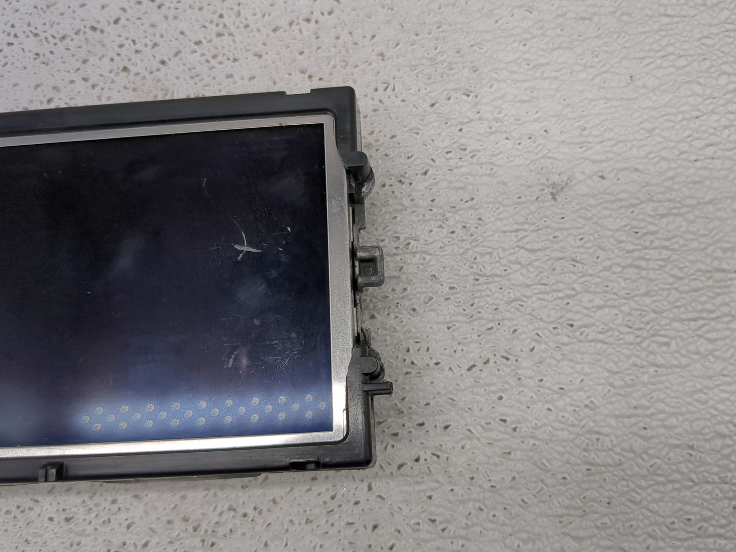 2013-2014 Mercedes-benz Gl450 Information Display Screen - Oemusedautoparts1.com