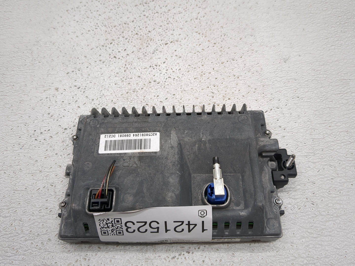2013-2014 Mercedes-benz Gl450 Information Display Screen - Oemusedautoparts1.com
