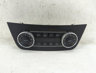 compare product 2013 Mercedes-Benz Gl450 Climate Control Module Temperature AC/Heater Replacement P/N:A1669007008 Fits OEM Used Auto Parts