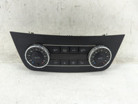 2013 Mercedes-Benz Gl450 Climate Control Module Temperature AC/Heater Replacement P/N:A1669007008 Fits OEM Used Auto Parts -