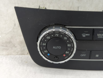 2013 Mercedes-Benz Gl450 Climate Control Module Temperature AC/Heater Replacement P/N:A1669007008 Fits OEM Used Auto Parts