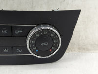 2013 Mercedes-Benz Gl450 Climate Control Module Temperature AC/Heater Replacement P/N:A1669007008 Fits OEM Used Auto Parts -