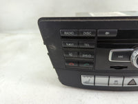 2013 Mercedes-Benz Gl450 Radio AM FM Cd Player Receiver Replacement P/N:A1669000109 A1669019900, A1669027804, 3AF678X001002 